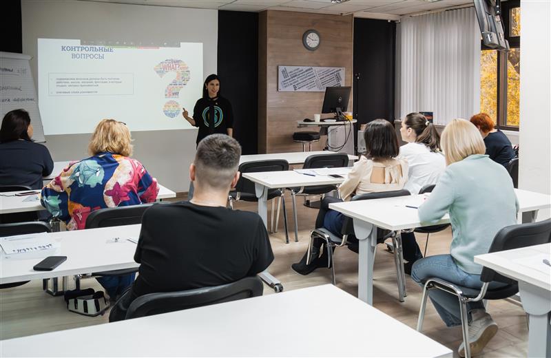 Попробуйте Mini MBA изнутри 