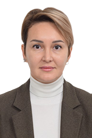 Акынджи Зарина Эркиновна